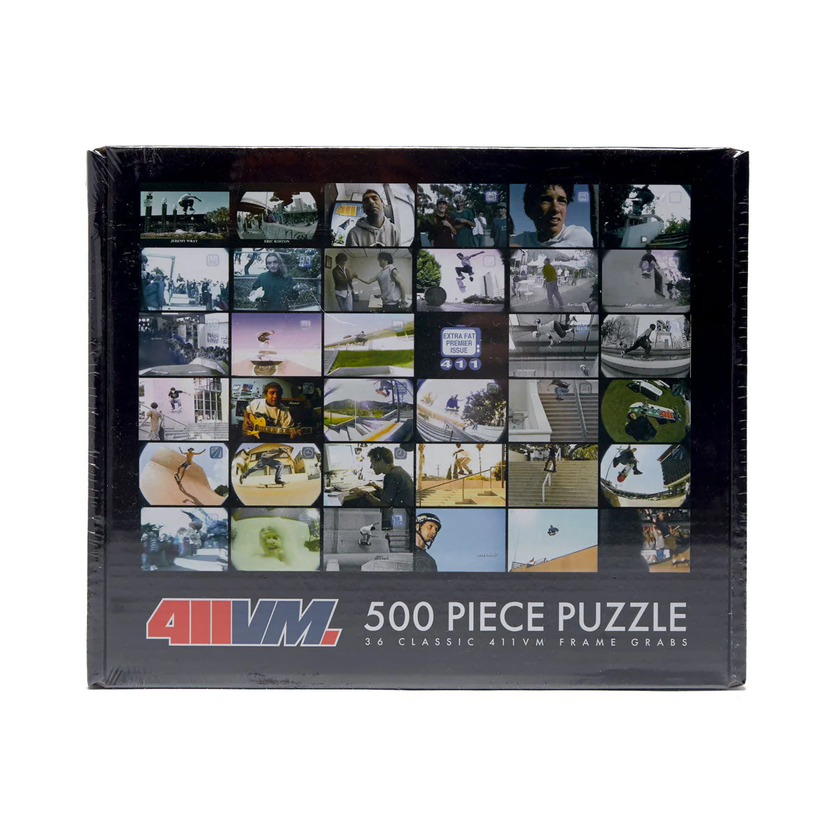 411VM 500 Piece Puzzle - Multi
