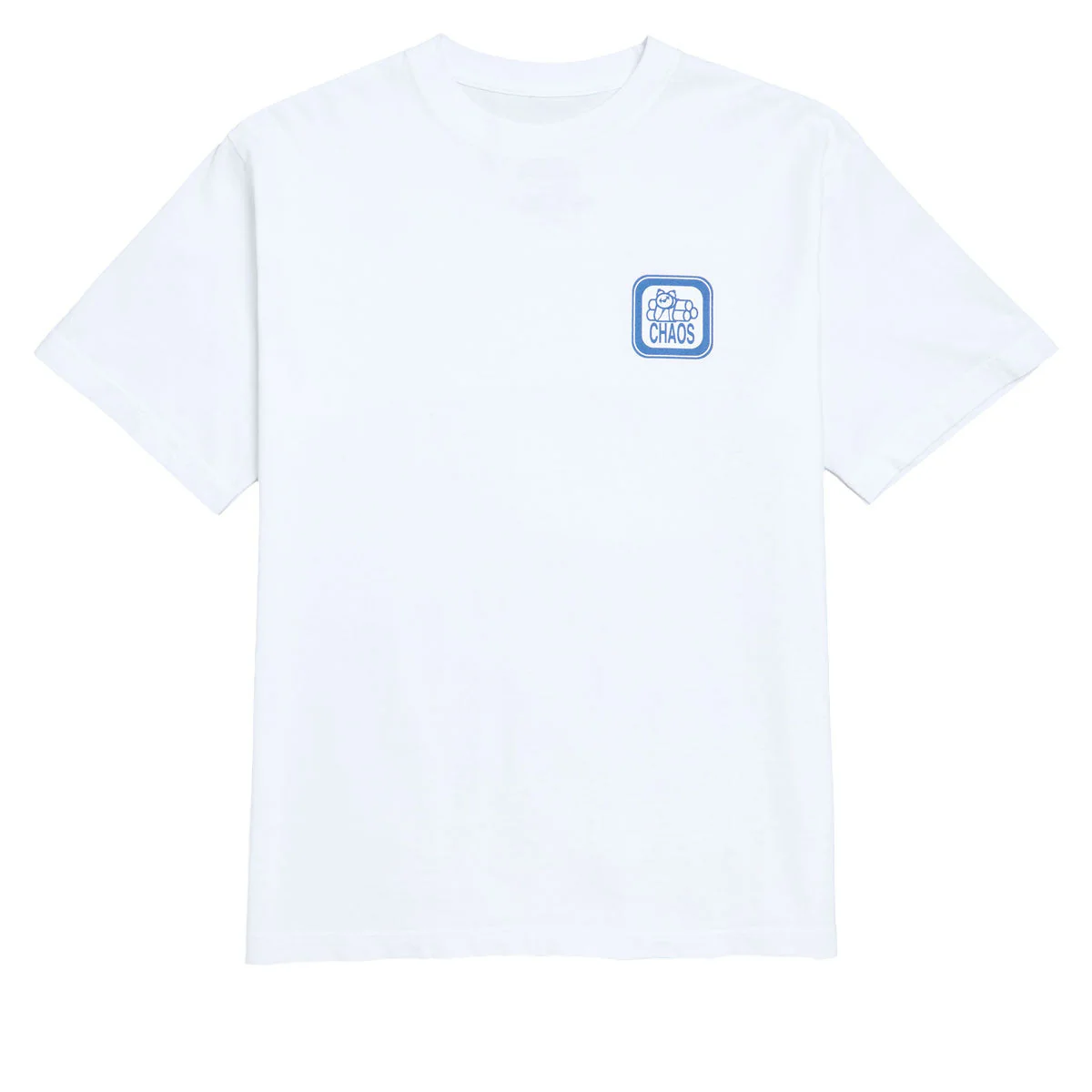 411VM Chaos T-Shirt - White