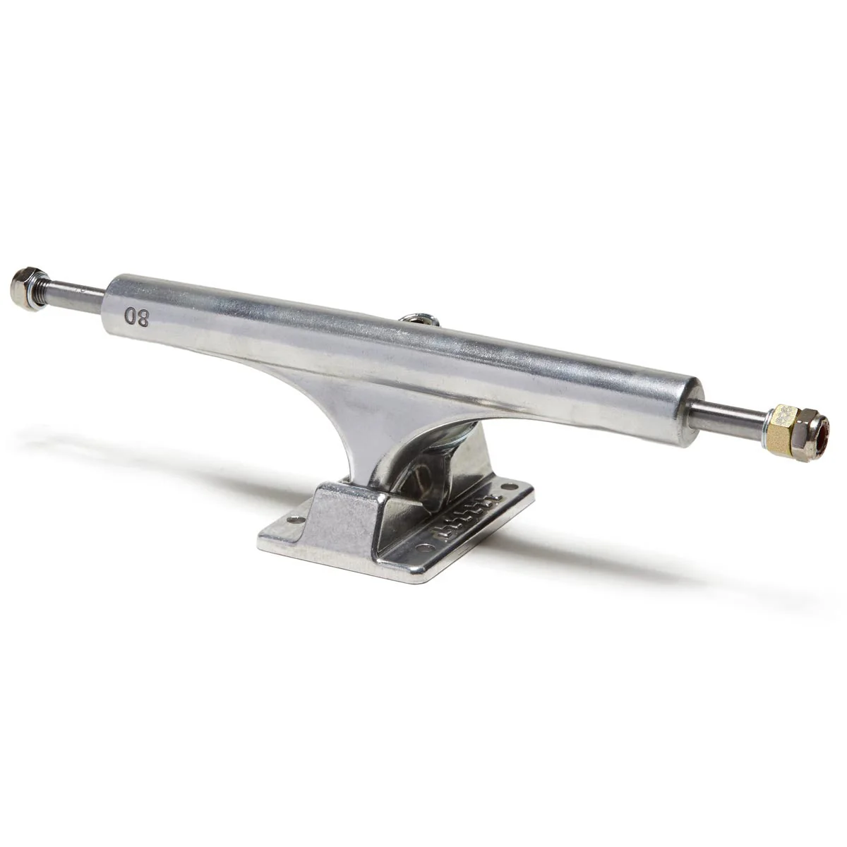 Ace AF1 Hollow Polished Skateboard Trucks - 80