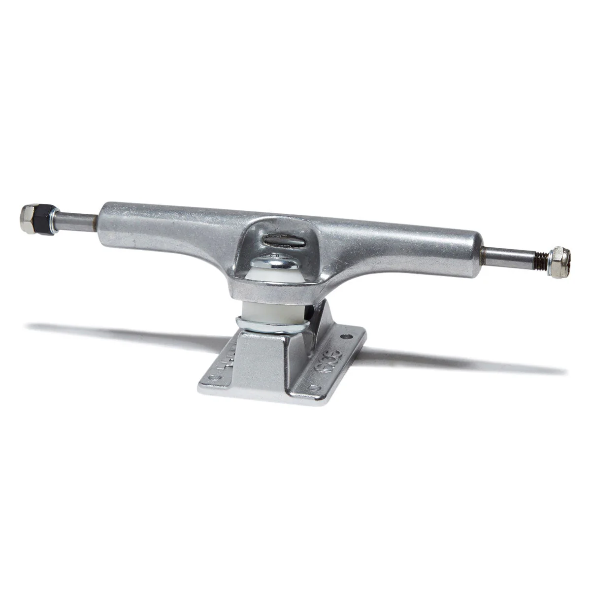 Ace AF1 Inverted Hollowed Skateboard Trucks - Polished - 66 - Image 2