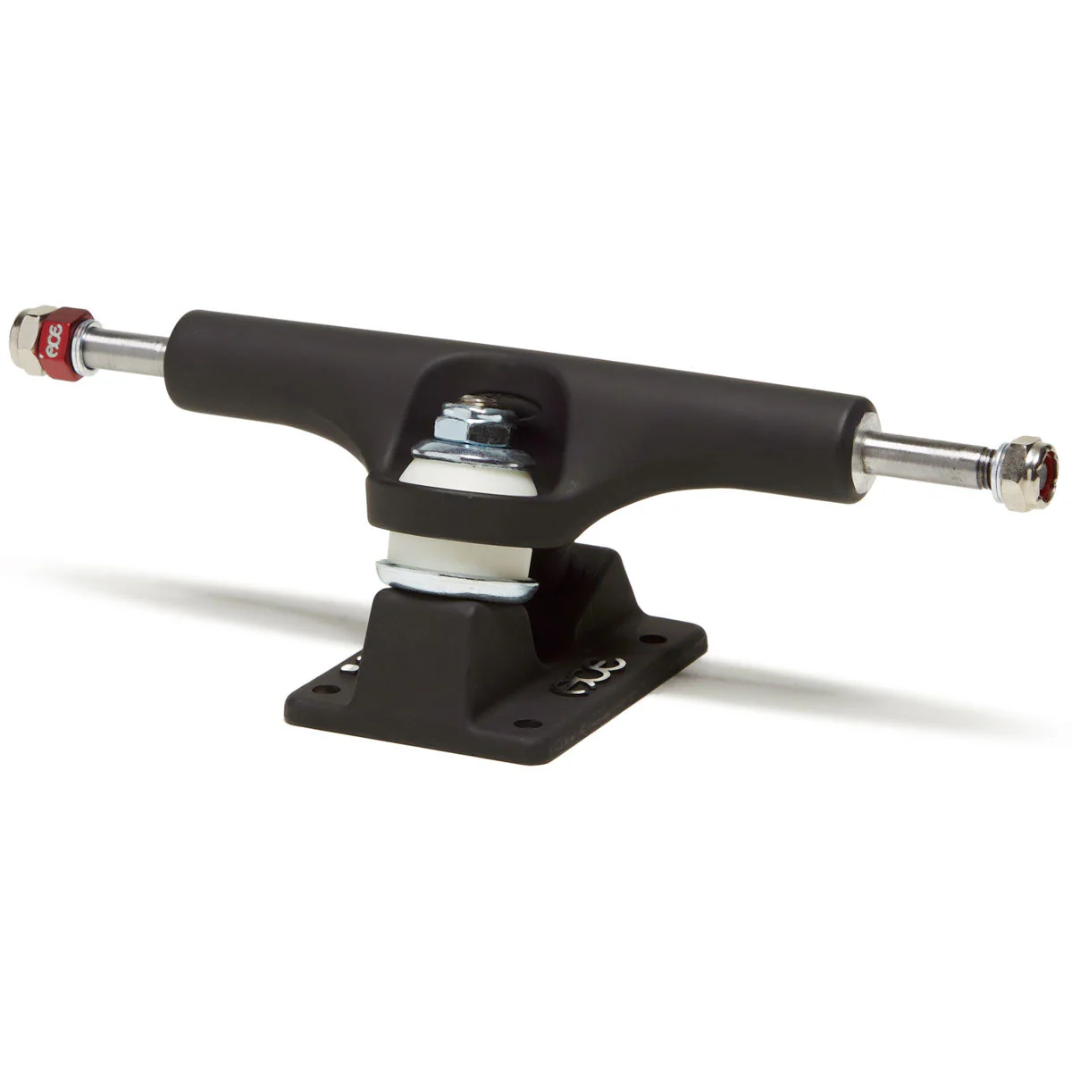 Ace AF1 Matte Black Skateboard Trucks - 44 - Image 2