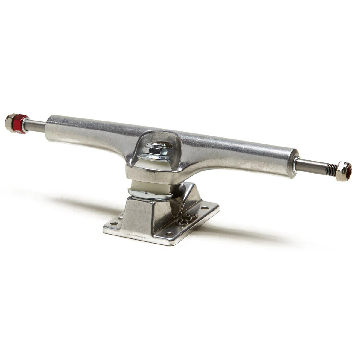 Ace AF1 Polished Skateboard Trucks - 80 - Image 2