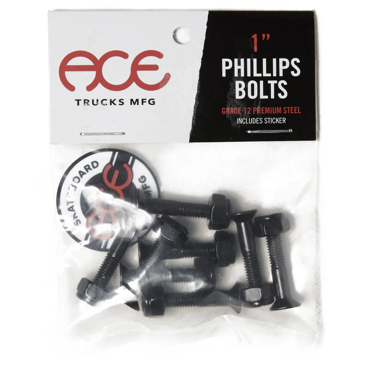 Ace Phillips Bolts Hardware - 1"
