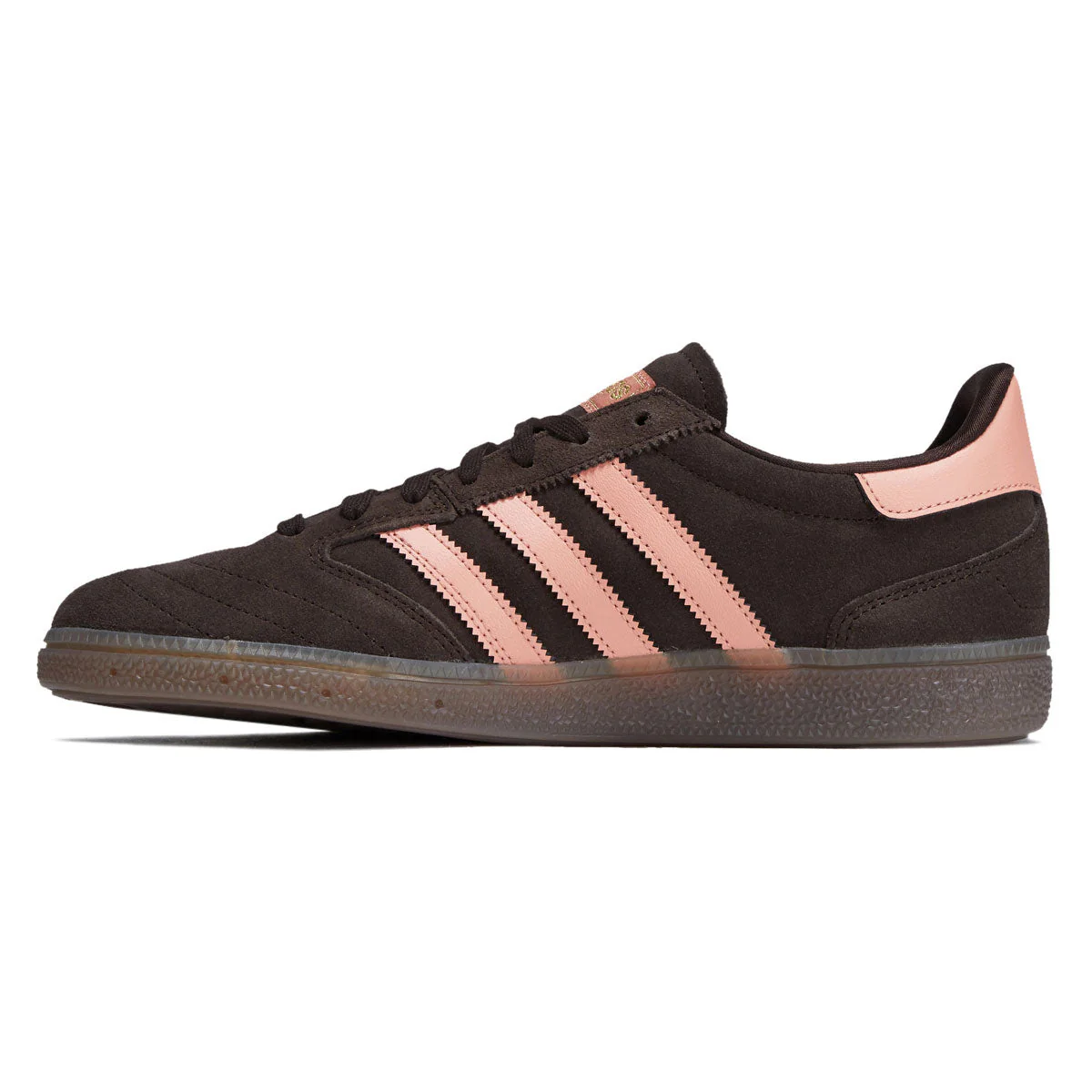 Adidas Busenitz Vintage Shoes - Aurora Coffee/Wonder Clay/Gum - Image 2