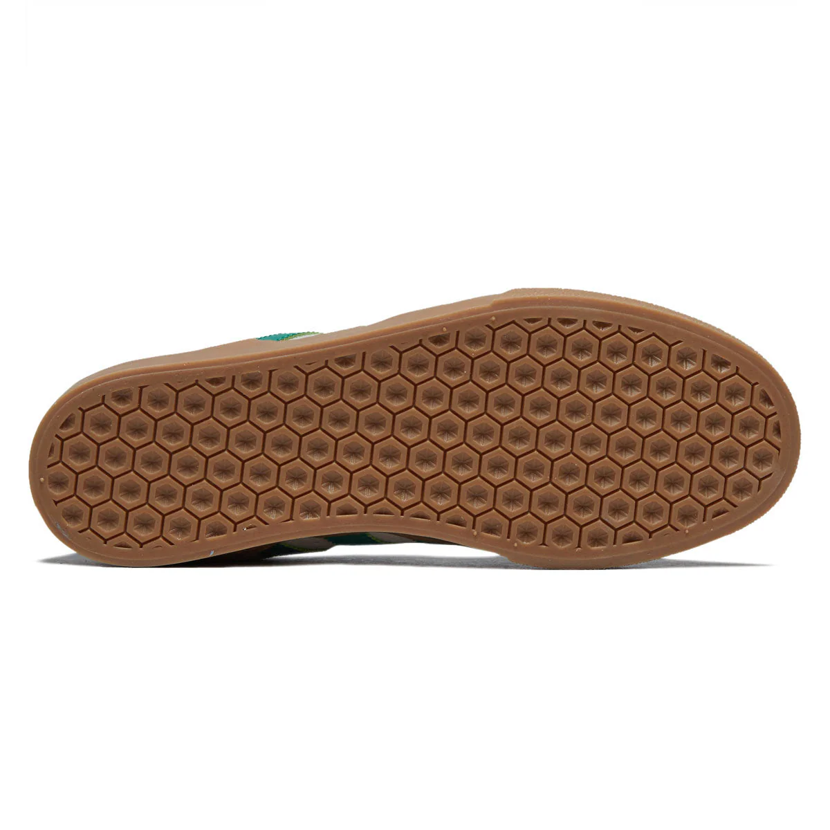 Adidas Busenitz Vulc II Shoes - Alumina/Court Green/Gum - Image 4