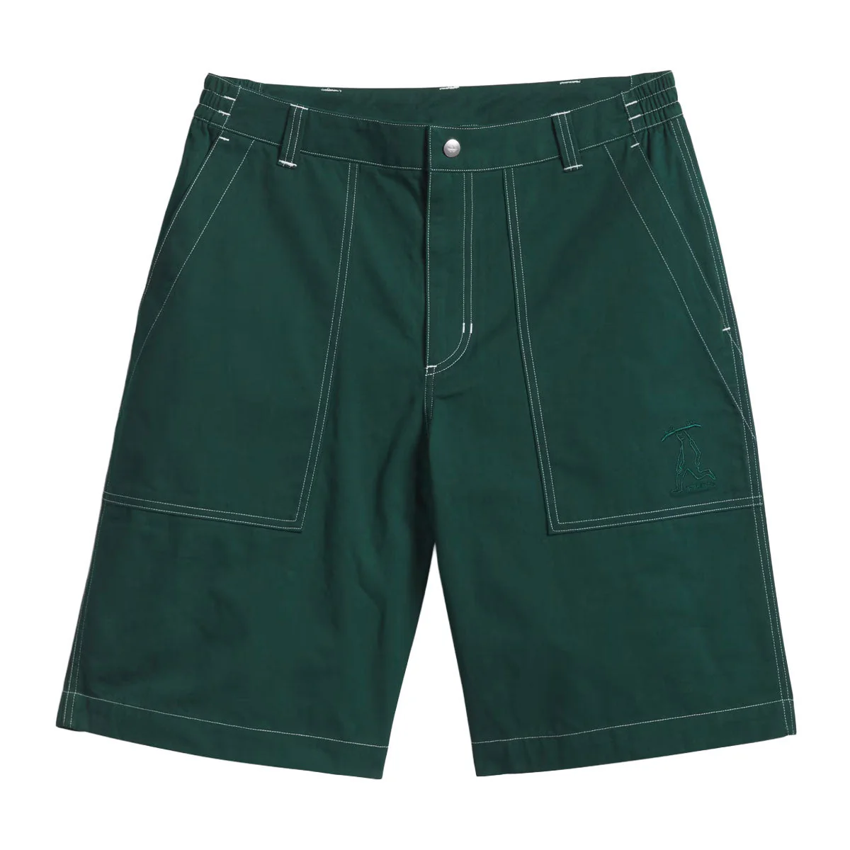Adidas Gonz Shorts - Aurora Ivy