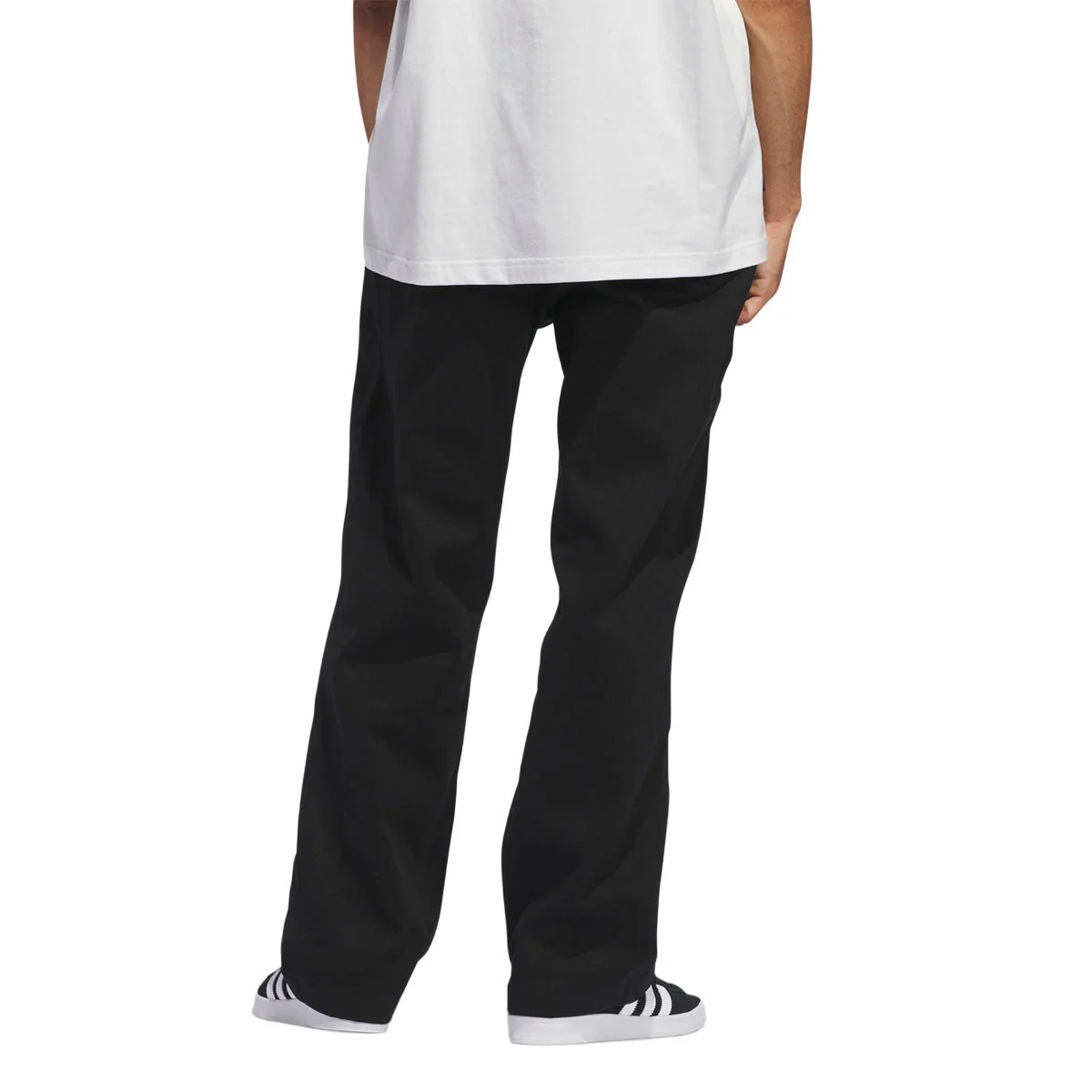 Adidas Kader Pants - Black - Image 3