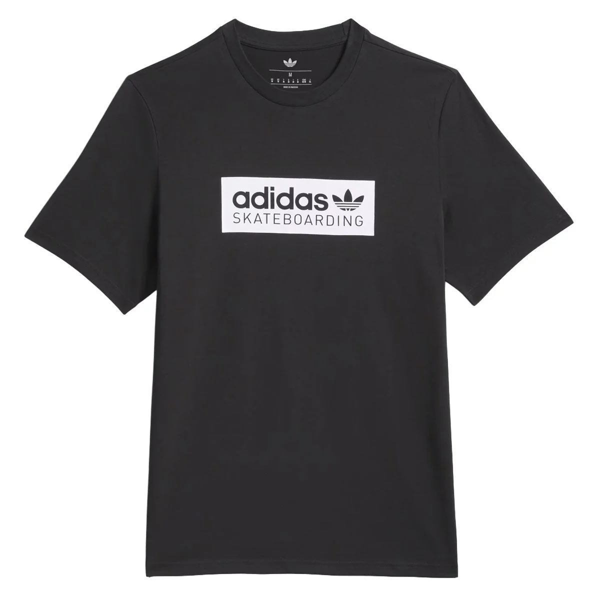 Adidas Skate Logo T-Shirt - Black