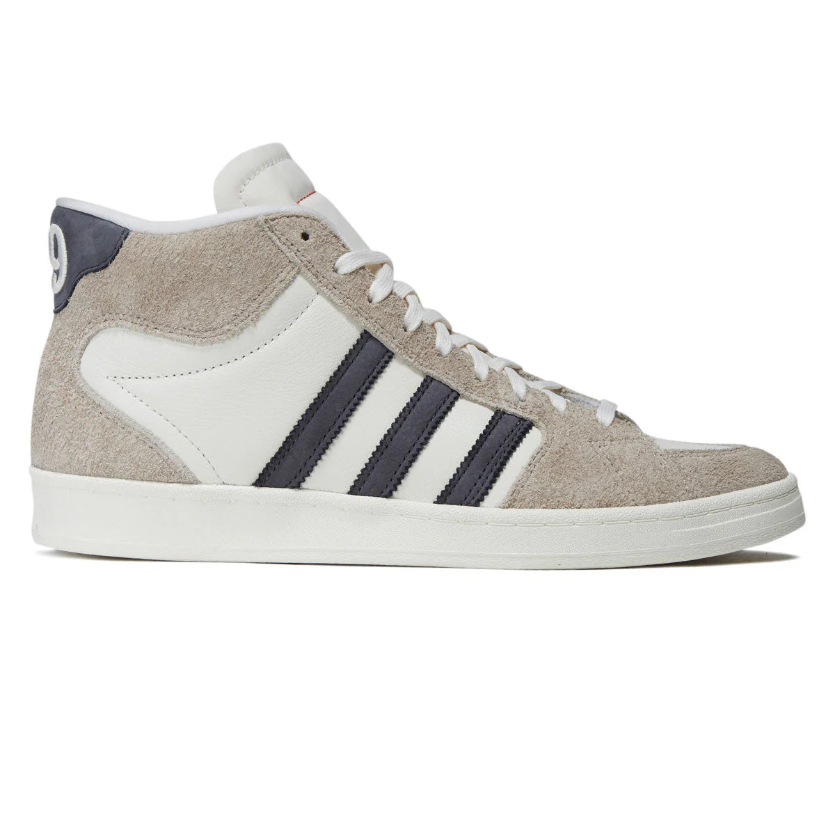 Adidas Superskate Shoes - Wonder Alumina/Aurora Onix/Off White