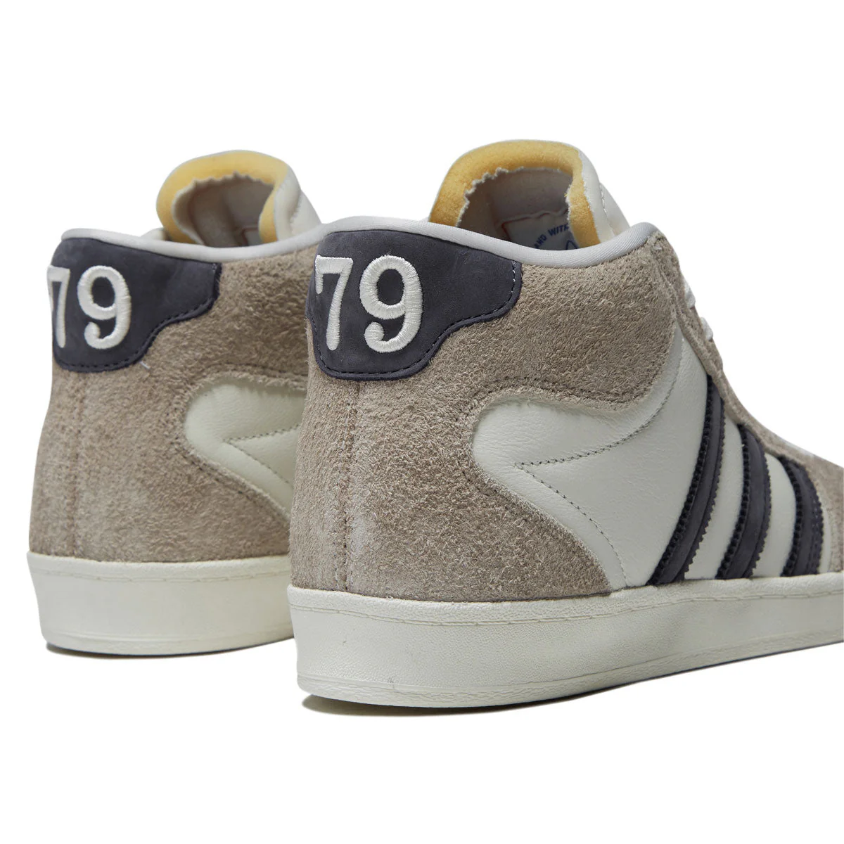 Adidas Superskate Shoes - Wonder Alumina/Aurora Onix/Off White - Image 5