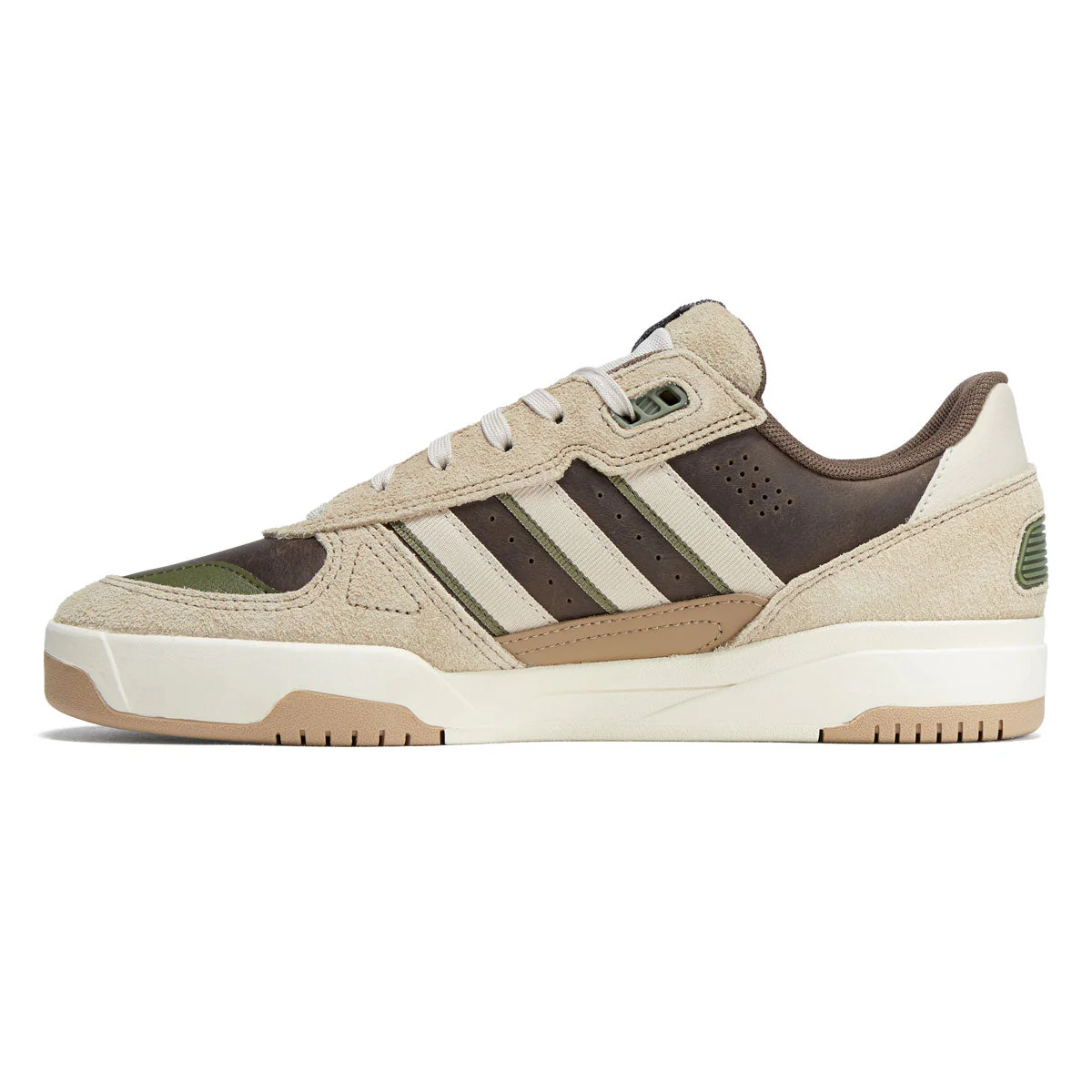 Adidas x Momiji Tekkira Cup Shoes - Cardboard/Earth Strata - Image 2