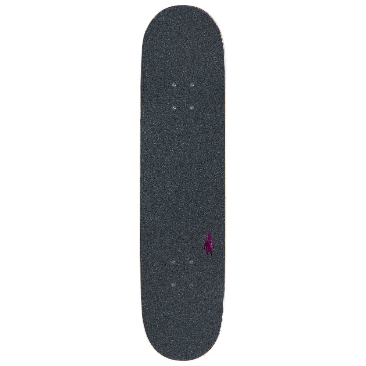 Alien Workshop Abduction Pre-Built Skateboard Complete - Assorted - 7.75" - Image 2