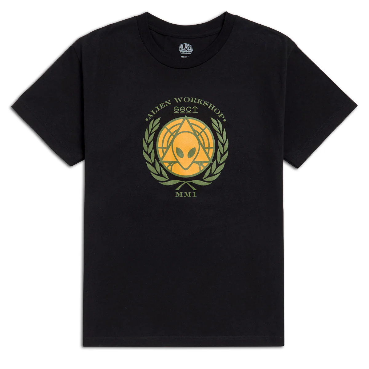 Alien Workshop AWOL T-Shirt - Black