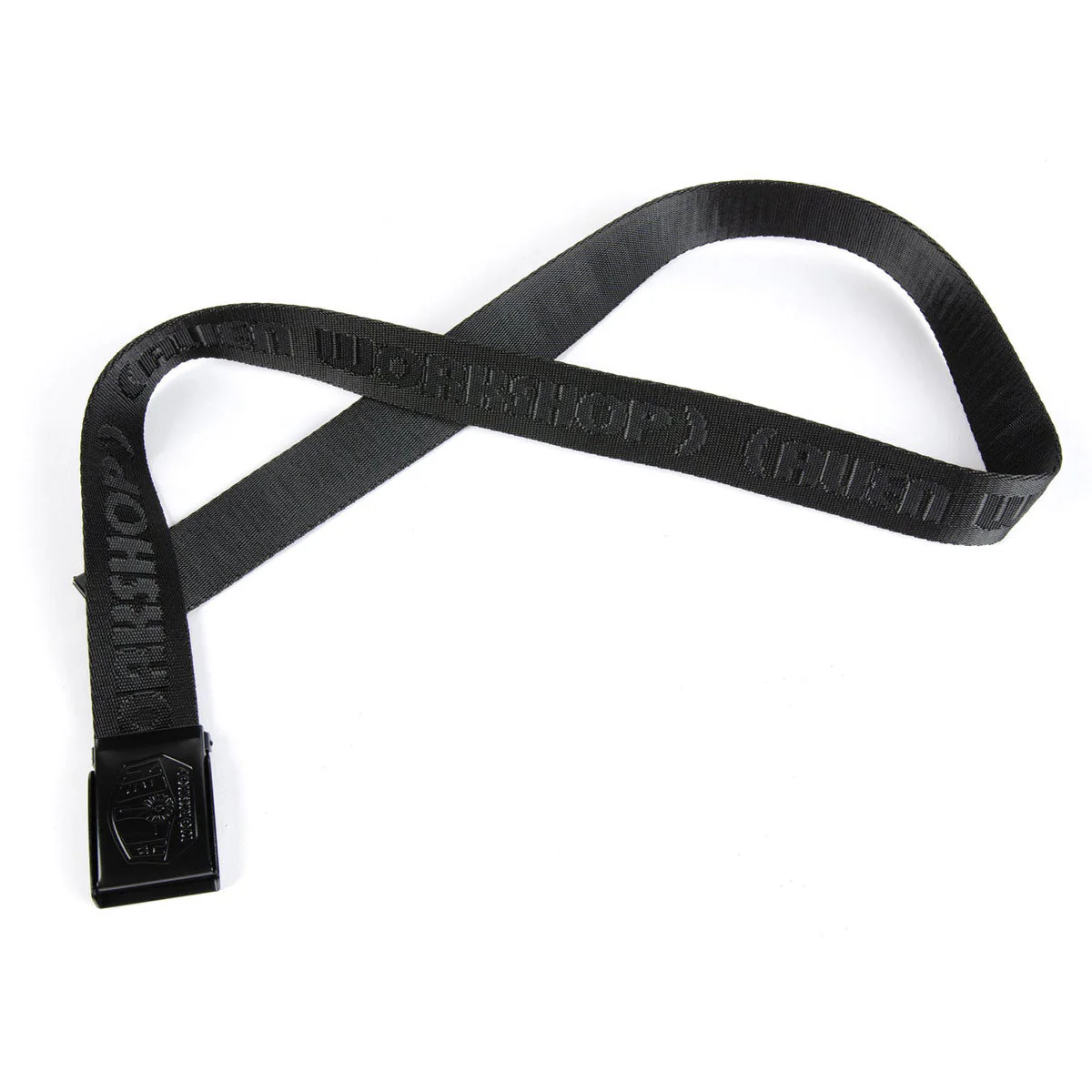 Alien Workshop OG Logo Belt - Black - Image 3