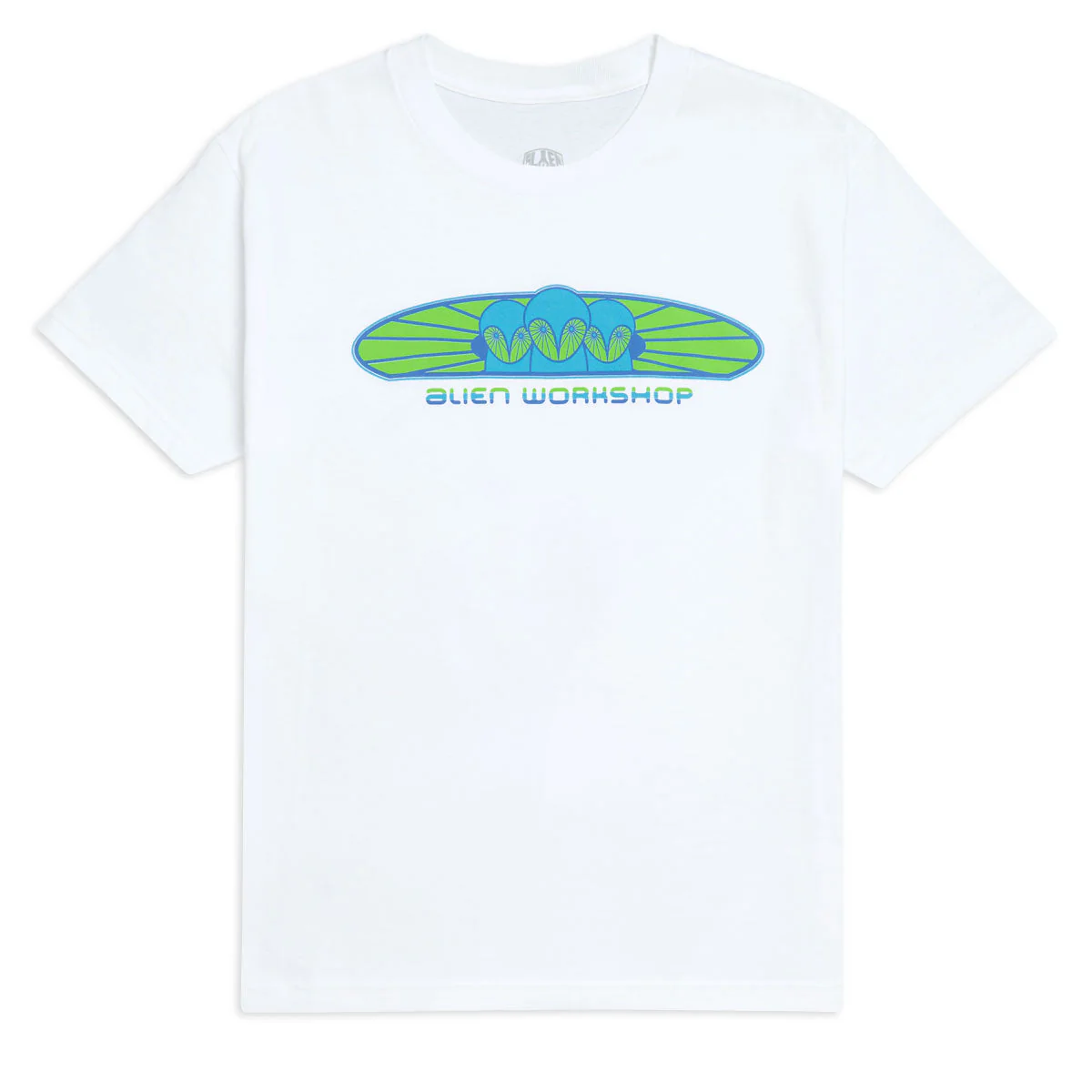 Alien Workshop Owliad T-Shirt - Natural