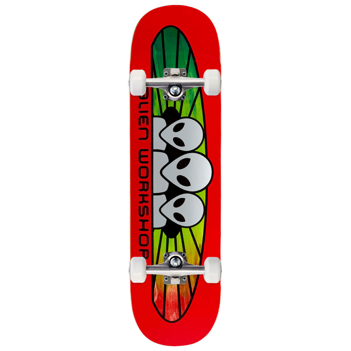 Alien Workshop RGB Spectrum Skateboard Complete - Assorted - 8.50"
