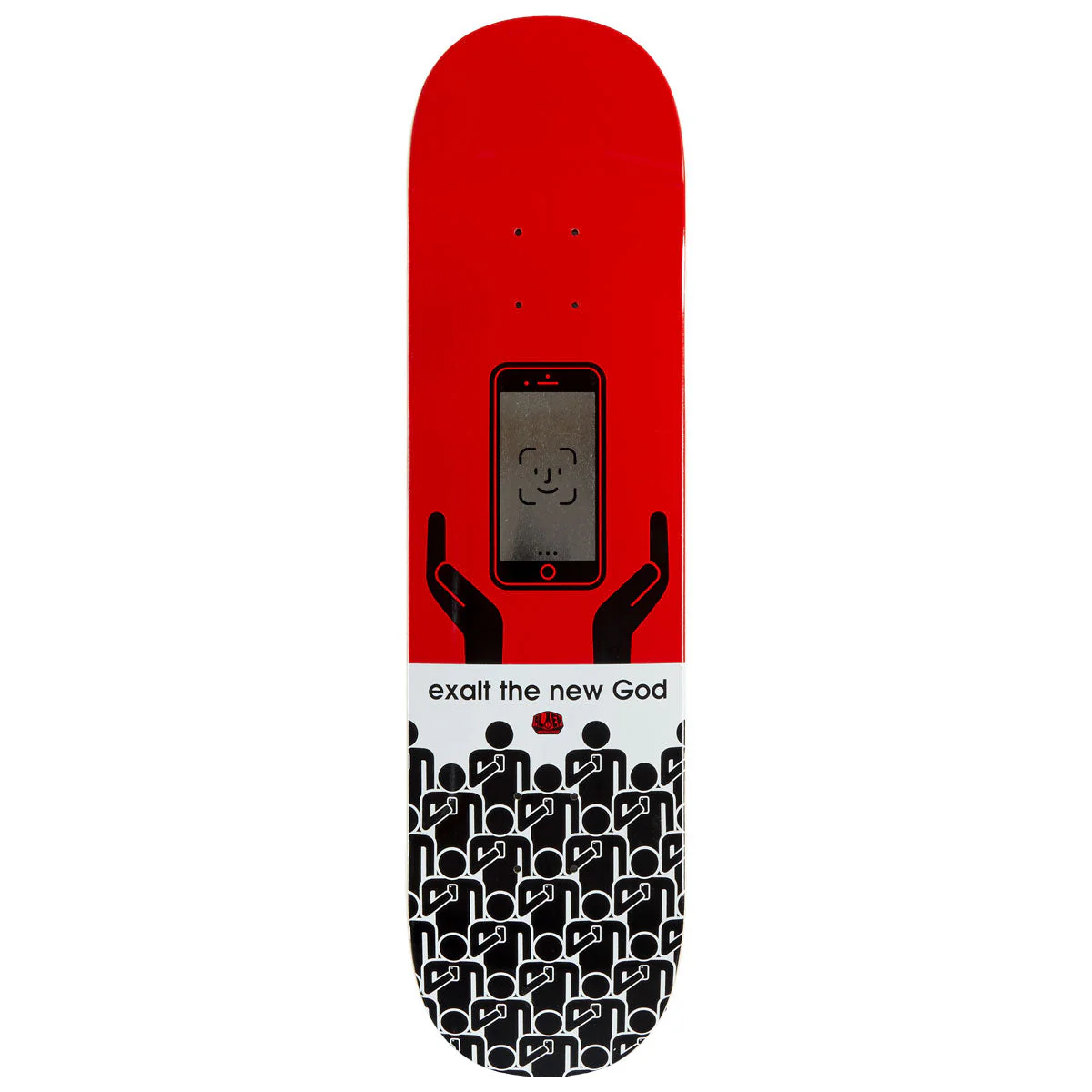 Alien Workshop Self Exalt Skateboard Deck - Assorted - 8.125"