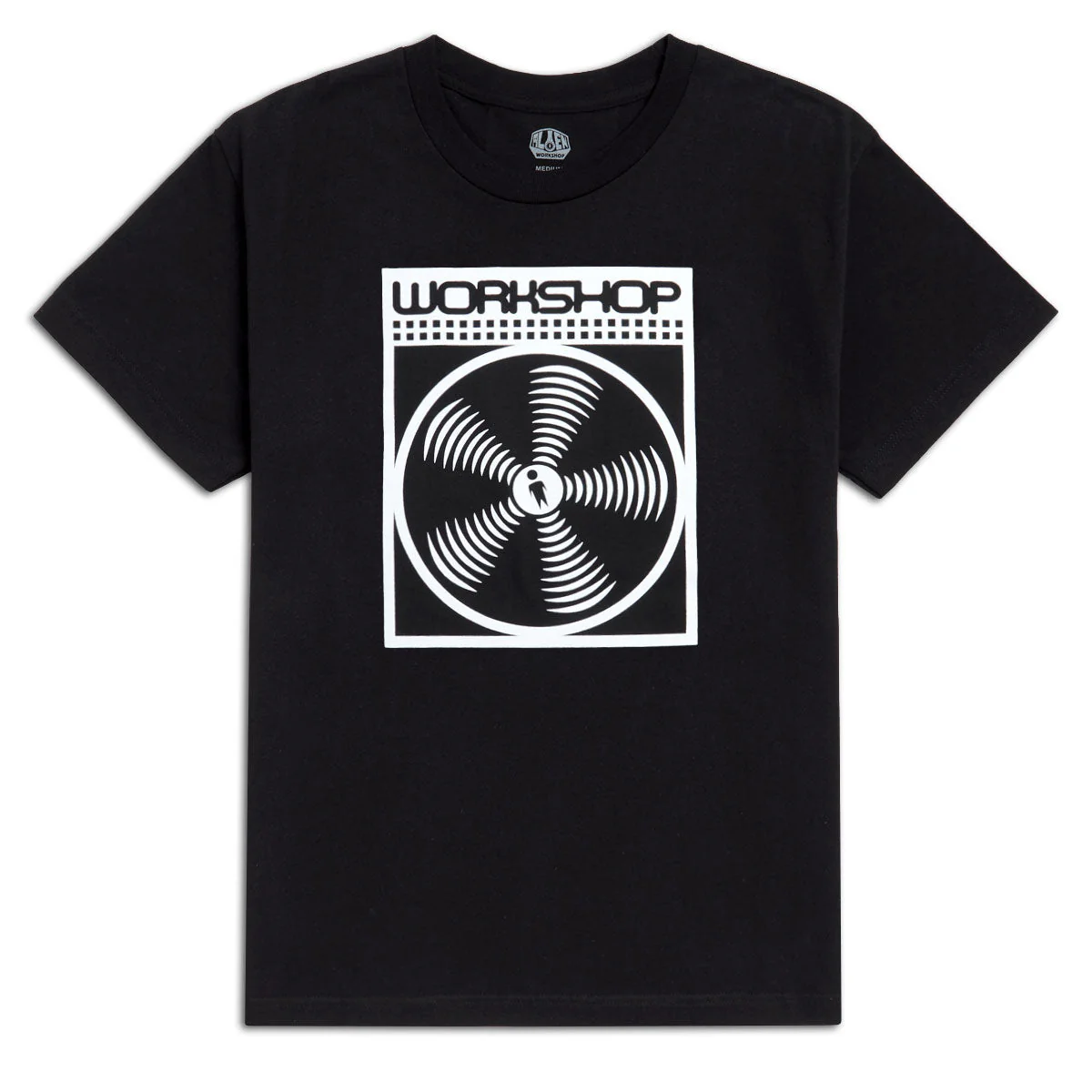 Alien Workshop Sonic Circuit Board T-Shirt - Black