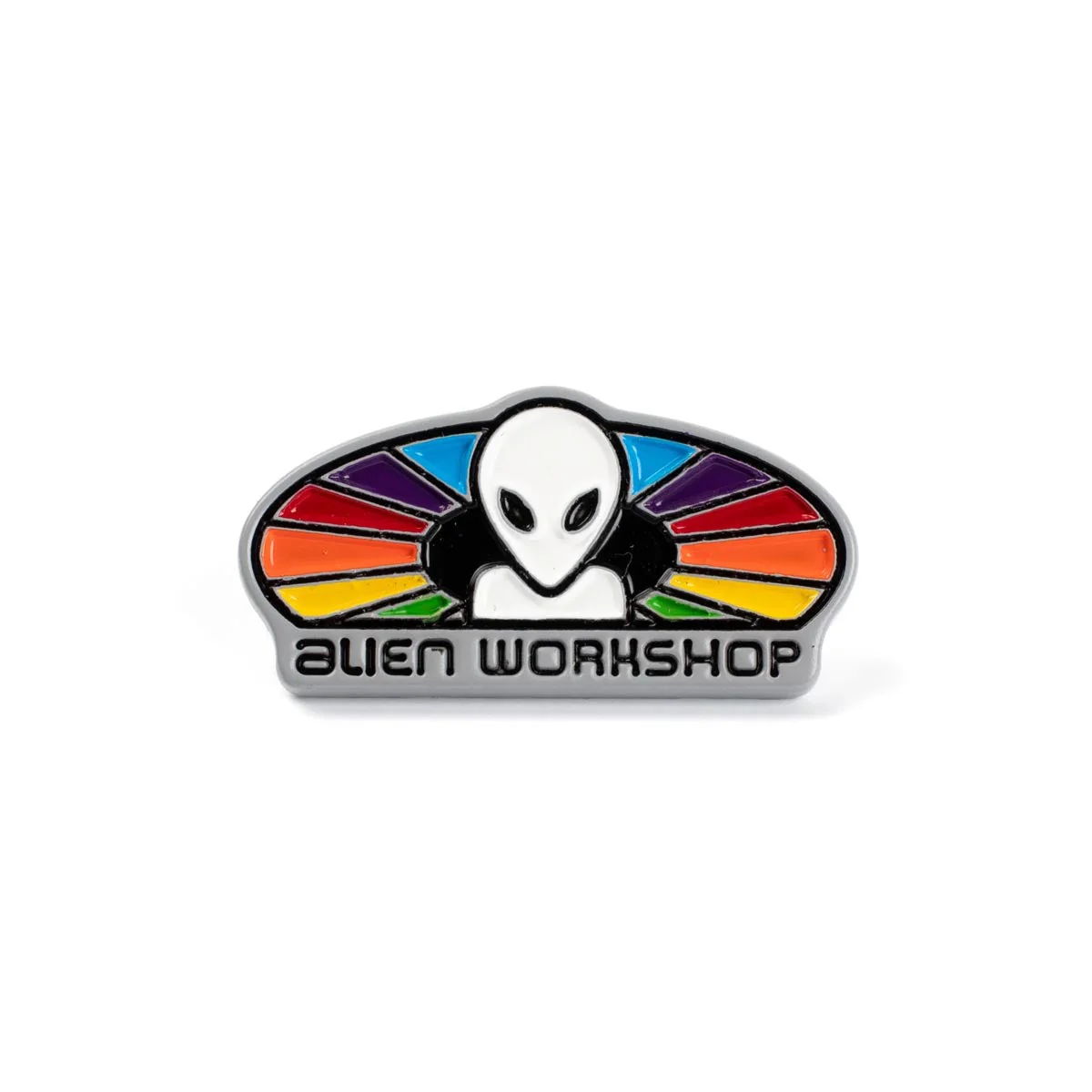 Alien Workshop Spectrum Pin - Multi
