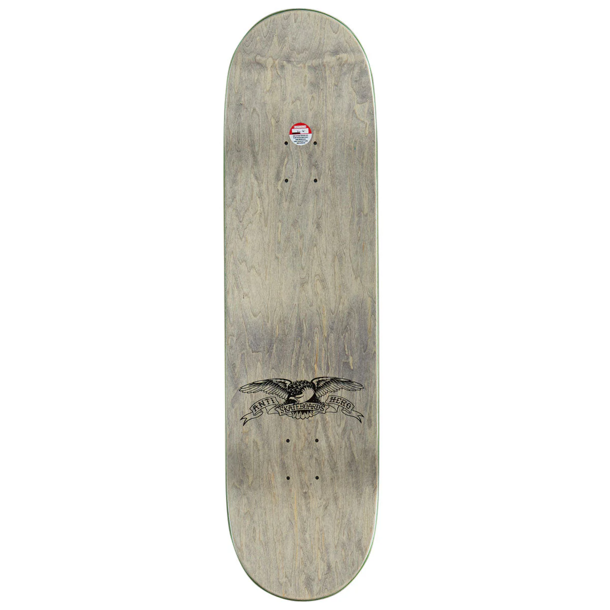 Anti-Hero B.A. Homers Skateboard Complete - Blue - 8.62" - Image 2