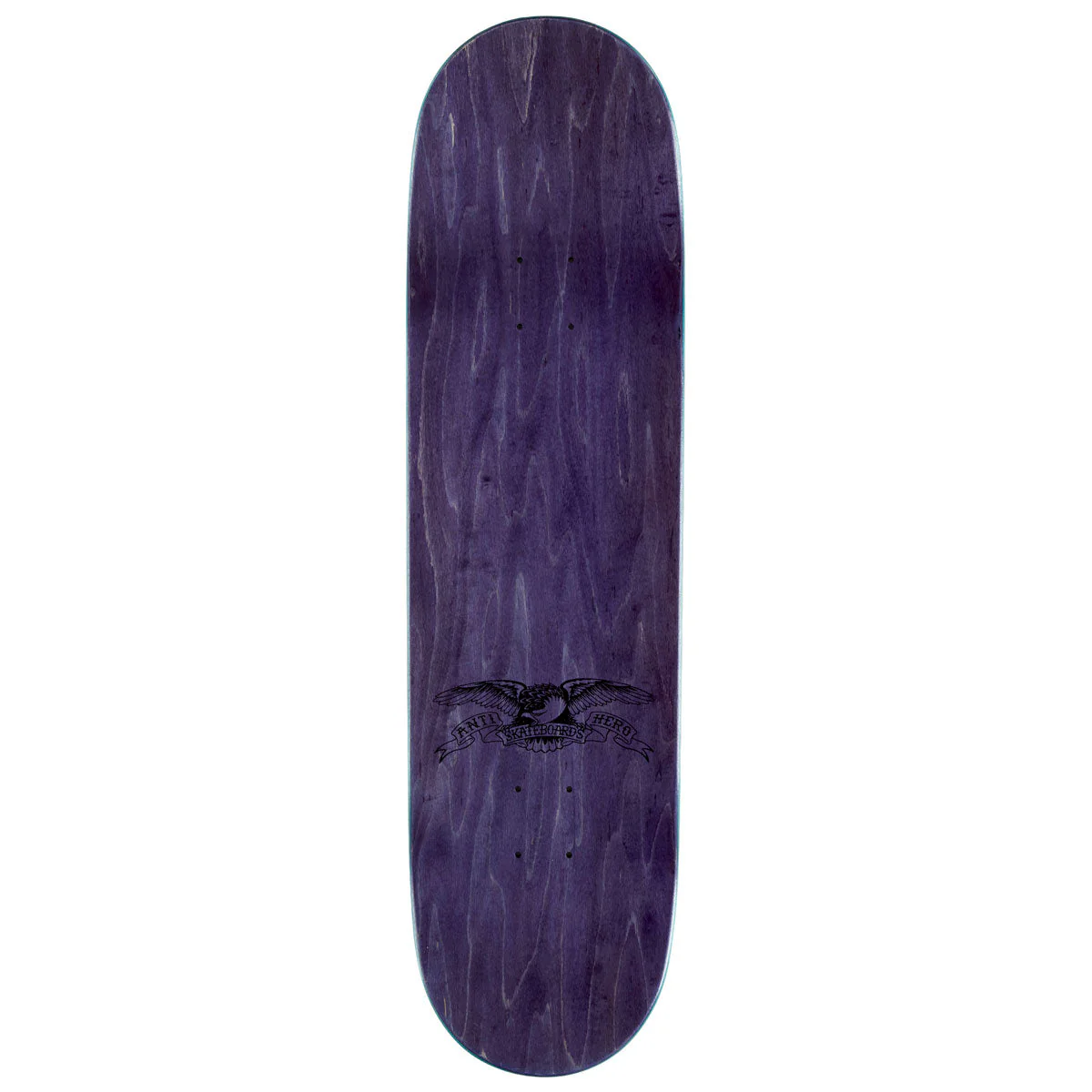 Anti-Hero Beres Flatulent Beauties Skateboard Complete - White - 8.75" - Image 2