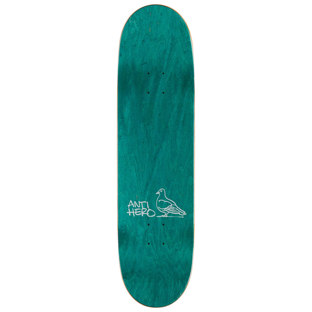 Anti-Hero Chapman Intermodal Skateboard Deck - 8.50" - Image 2