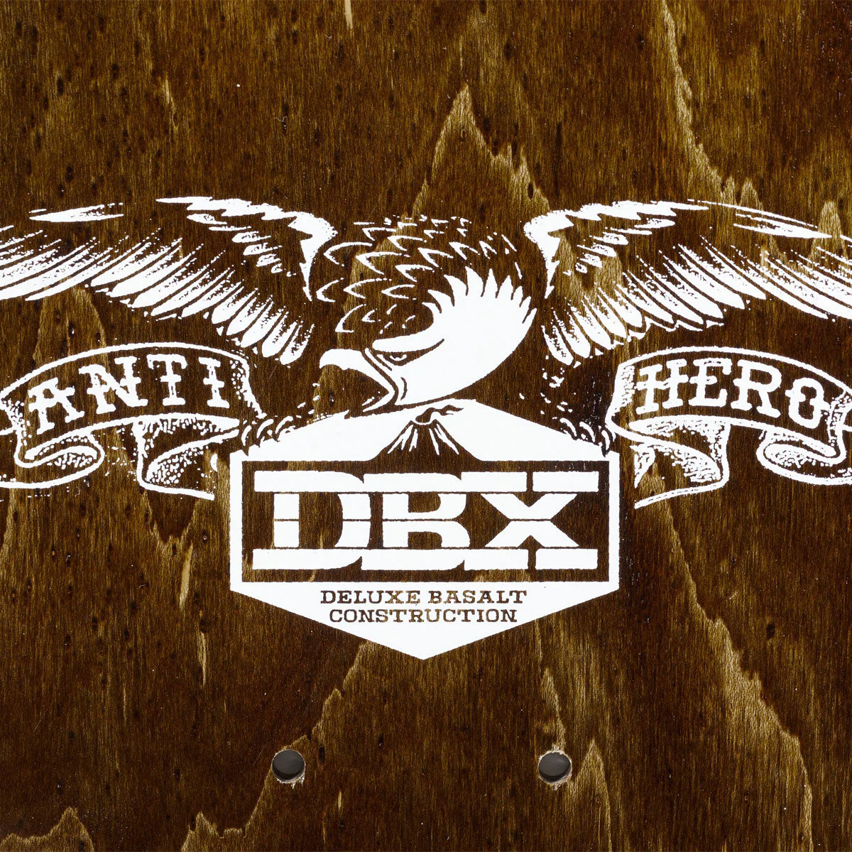 Anti-Hero DBX Eagle Skateboard Complete - Black - 8.50" - Image 3