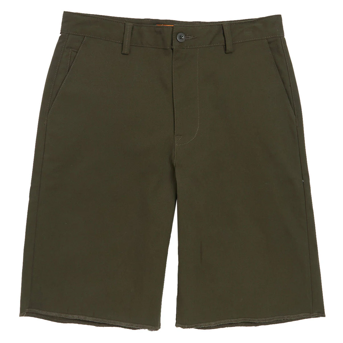 Anti-Hero Hecho Por Skate Shorts - Dark Olive