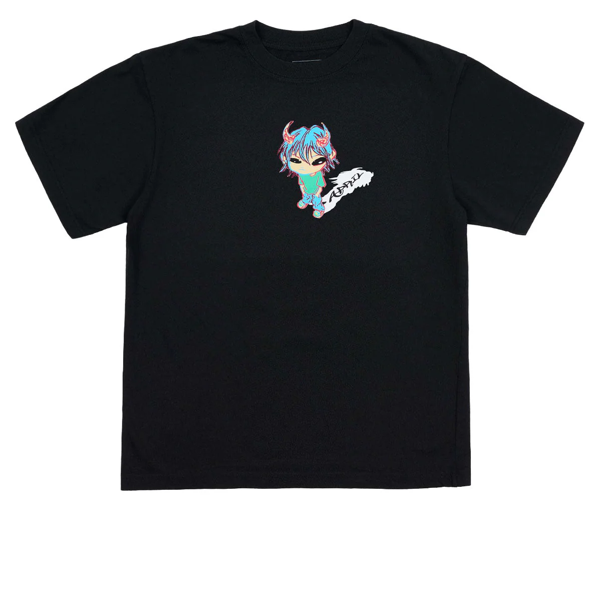 April AP Kid T-Shirt - Black