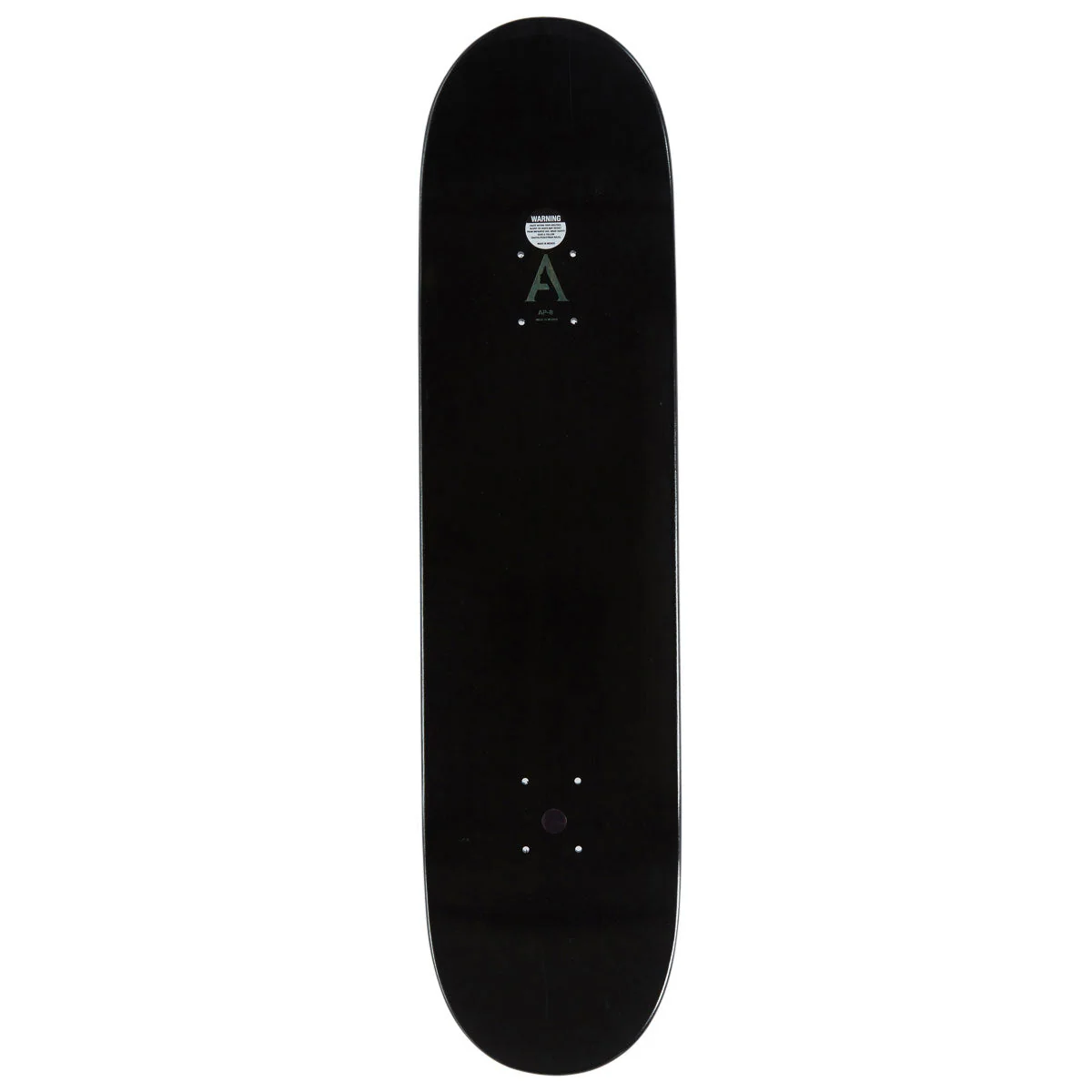 April Dashawn Jordan Diamond Back Skateboard Deck - 8.00" - Image 2