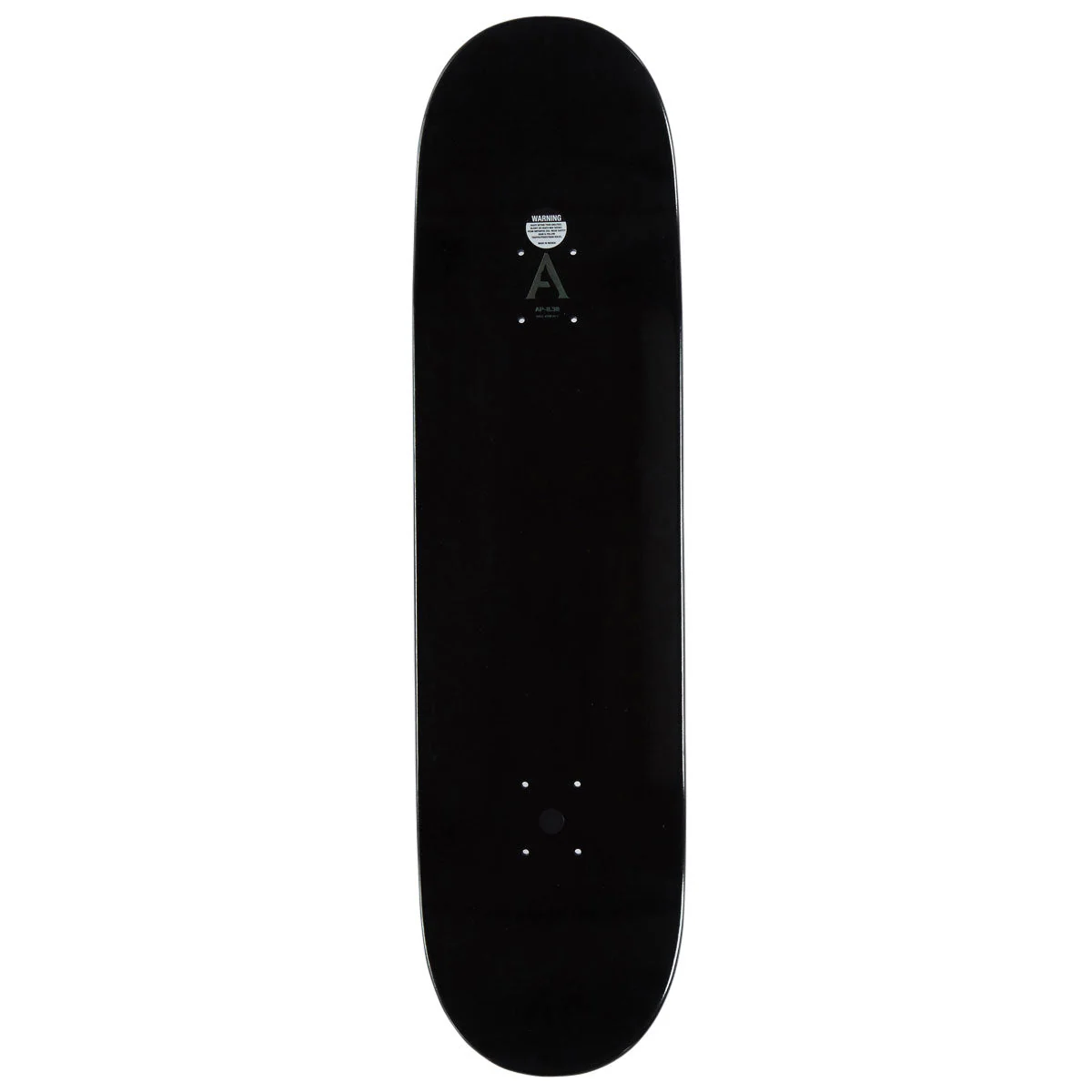 April Dashawn Jordan Diamond Back Skateboard Deck - 8.38" - Image 2