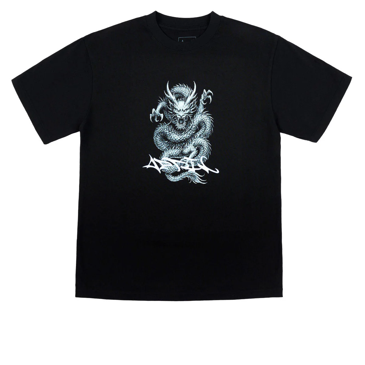 April Fantasy T-Shirt - Black