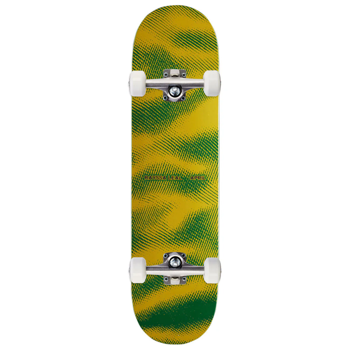 April Rayssa Leal Static Skateboard Complete - 8.00"
