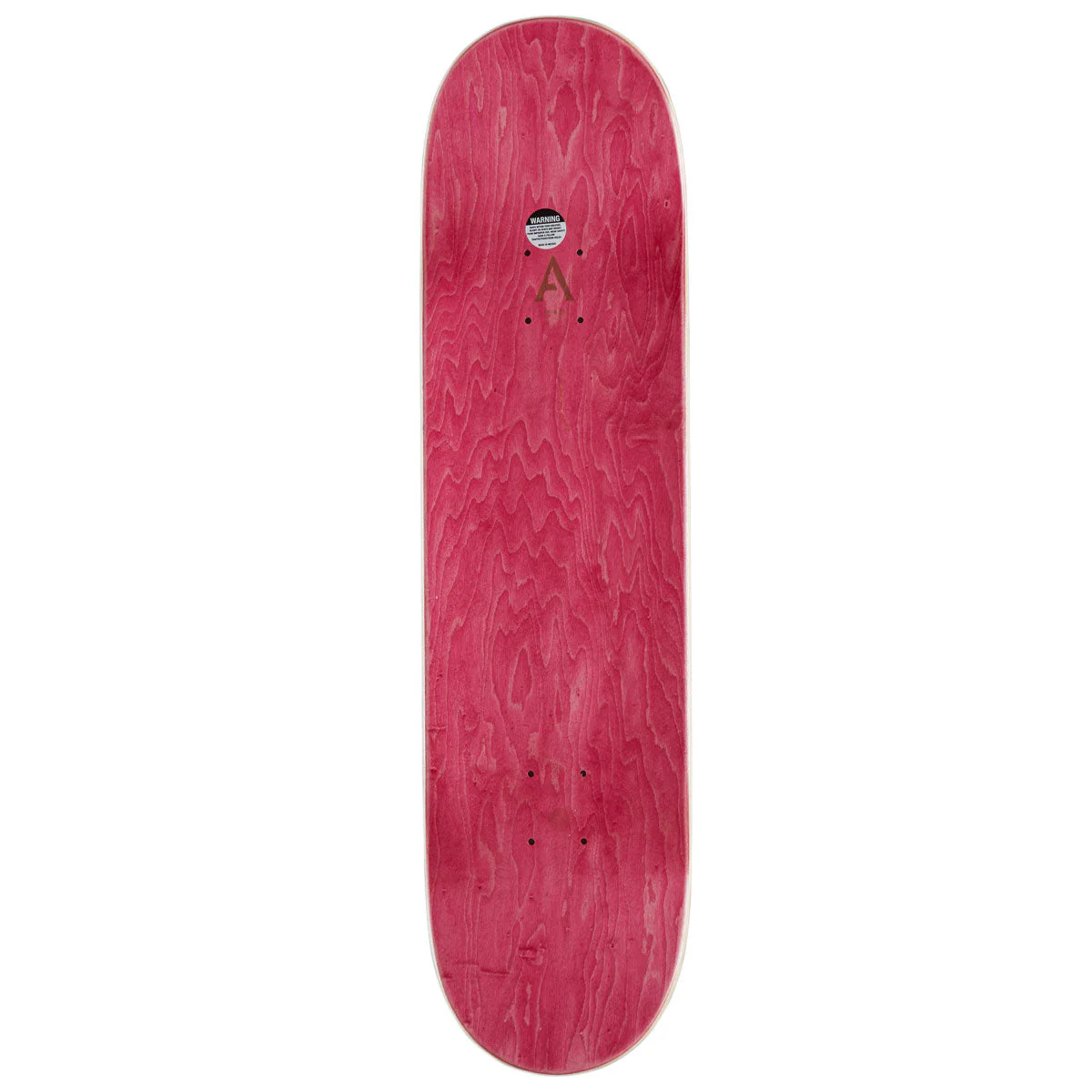 April Yuto Horigome Genes Skateboard Deck - 8.00" - Image 2