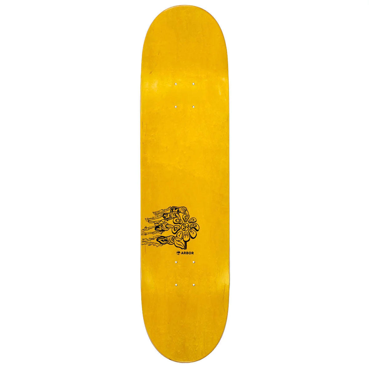 Arbor Alec Majerus Lucky Dragon Skateboard Deck - 8.25" - Image 2