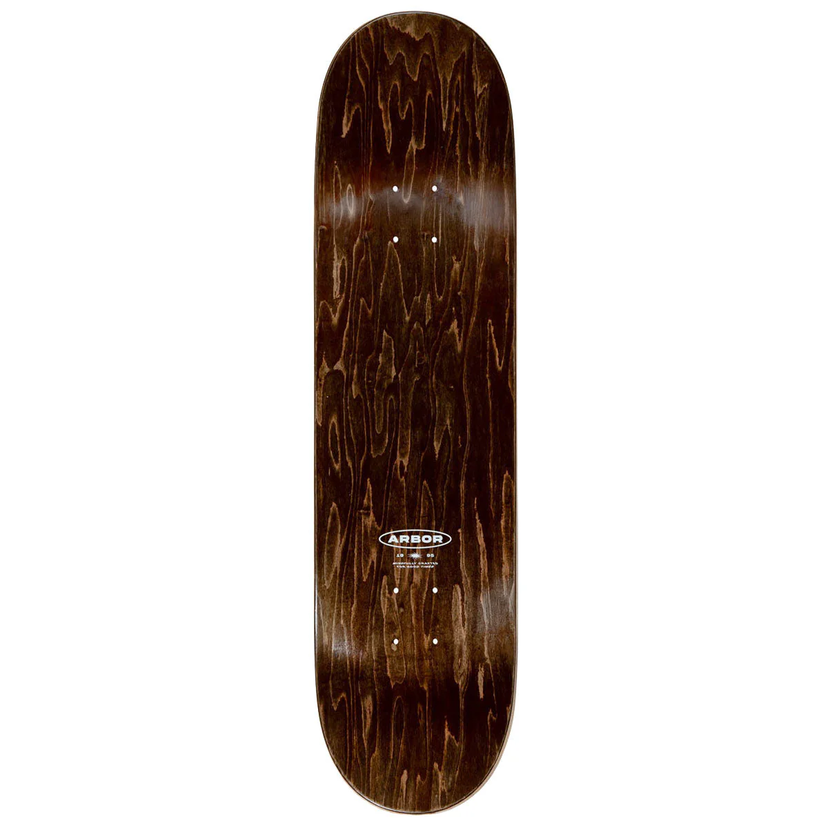 Arbor Alec Majerus Origins Skateboard Complete - 8.38" - Image 2