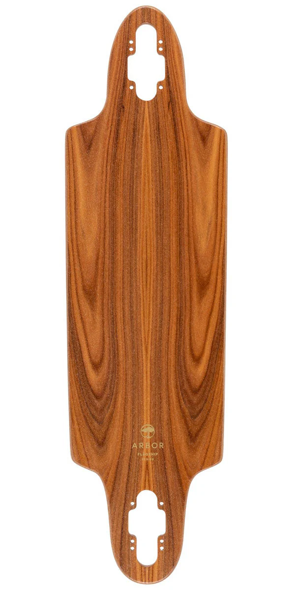 Arbor Flagship Zeppelin 32" Longboard Deck - Image 2