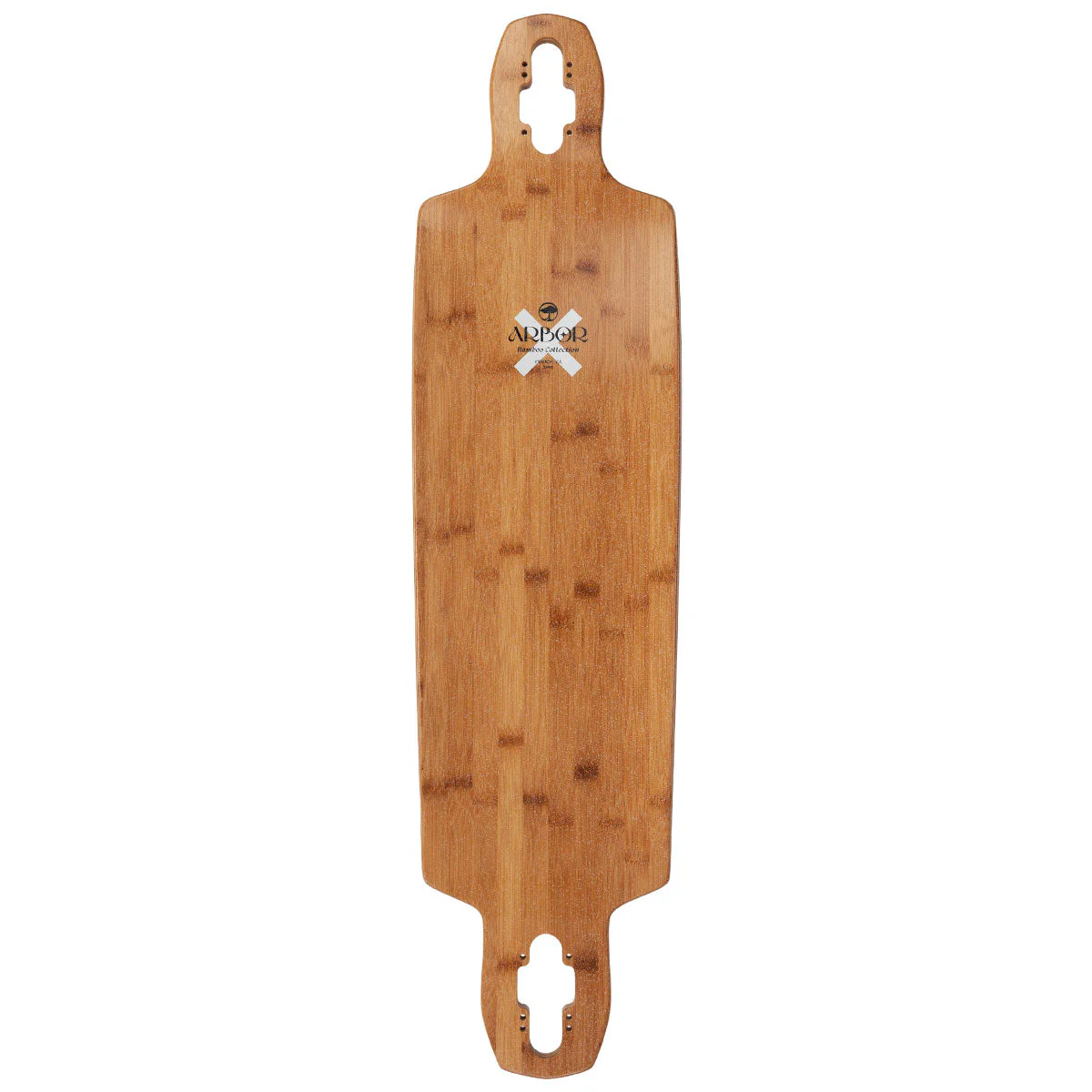 Arbor Performance Bamboo Dropcruiser Darmaeva 38" Longboard Complete - - Image 2