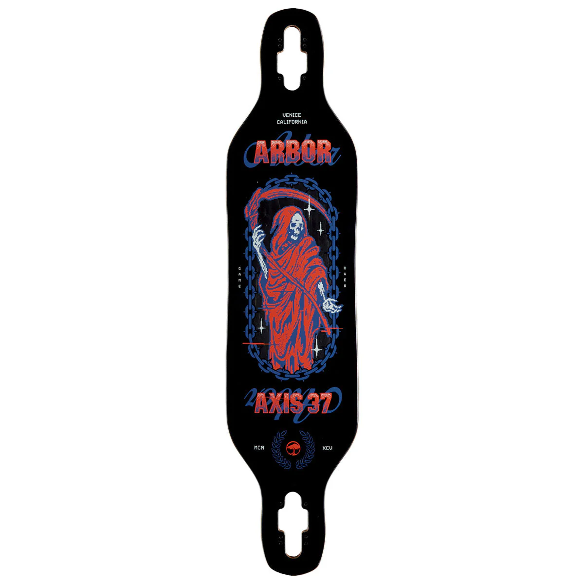 Arbor Performance Journey Reaper Axis 37" Longboard Deck