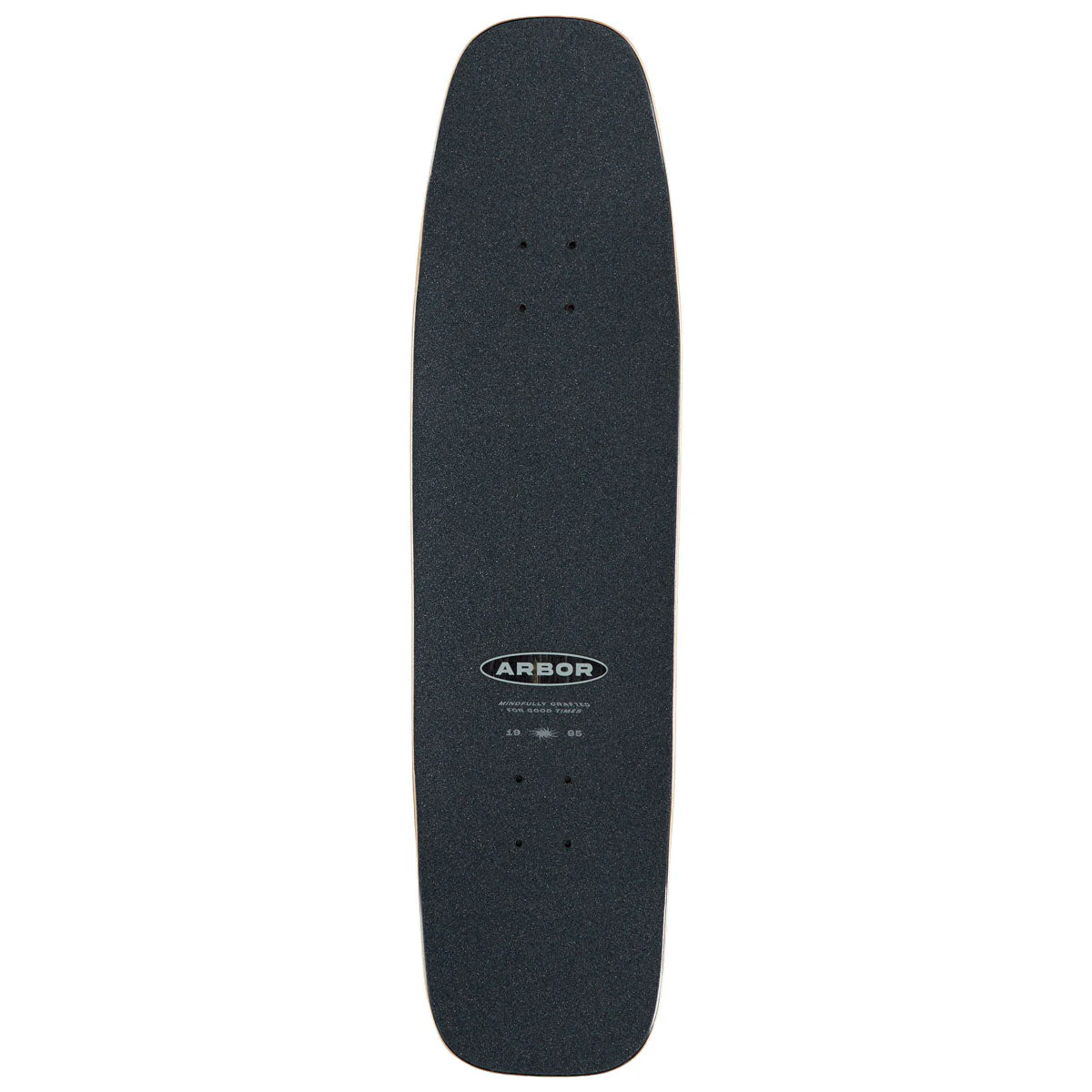 Arbor Performance Shakedown Craft Skateboard Complete - Image 2