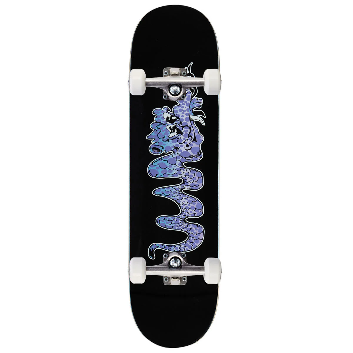 Art Project x J Strickland Chroma Serpent Skateboard Complete - 8.25"