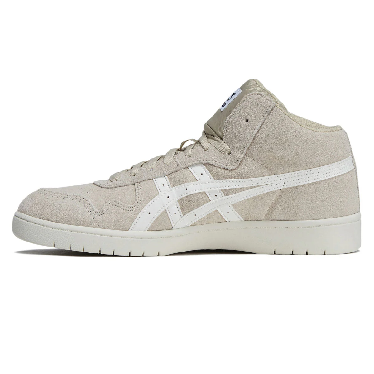 Asics Japan Pro MT Shoes - Feather Grey/Cream - Image 2