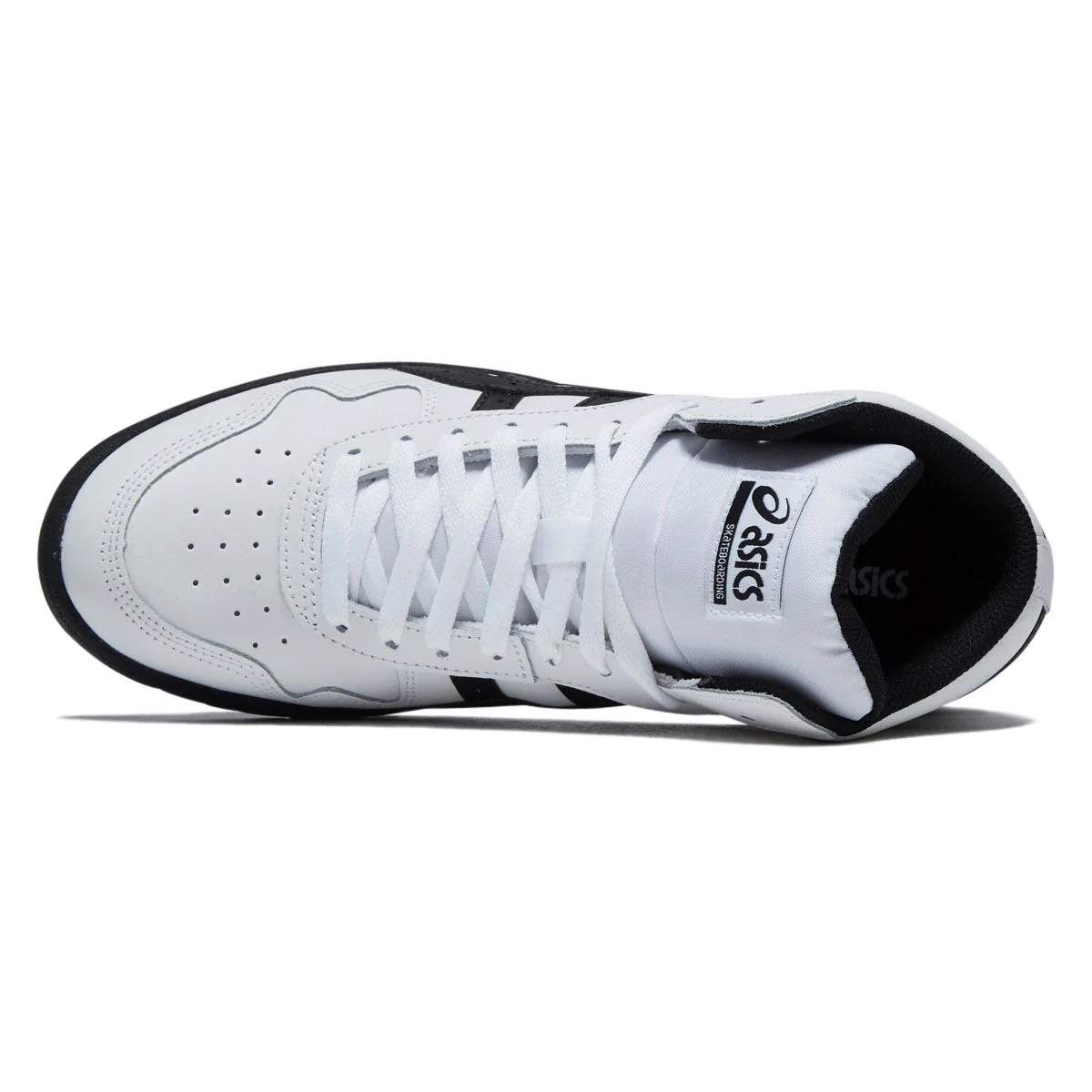 Asics Japan Pro MT Shoes - White/Black - Image 3