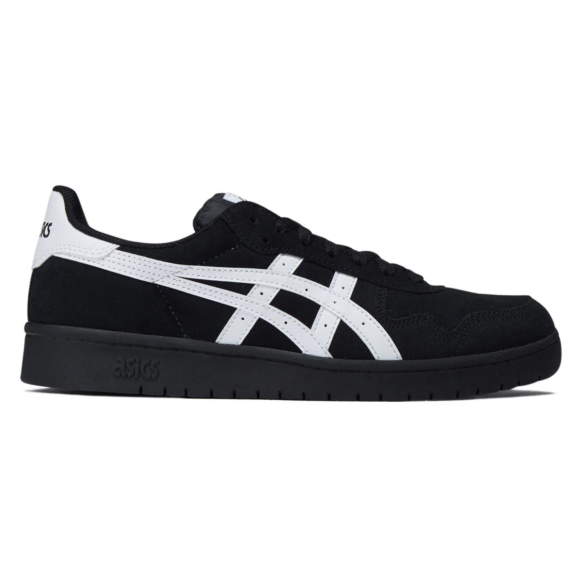 Asics Japan Pro Shoes - Black/White