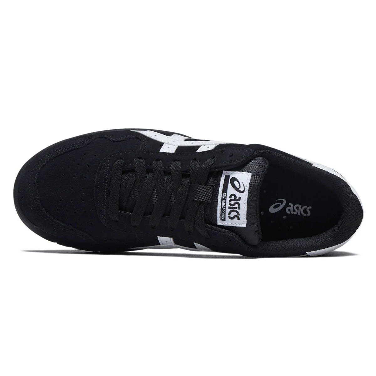 Asics Japan Pro Shoes - Black/White - Image 3