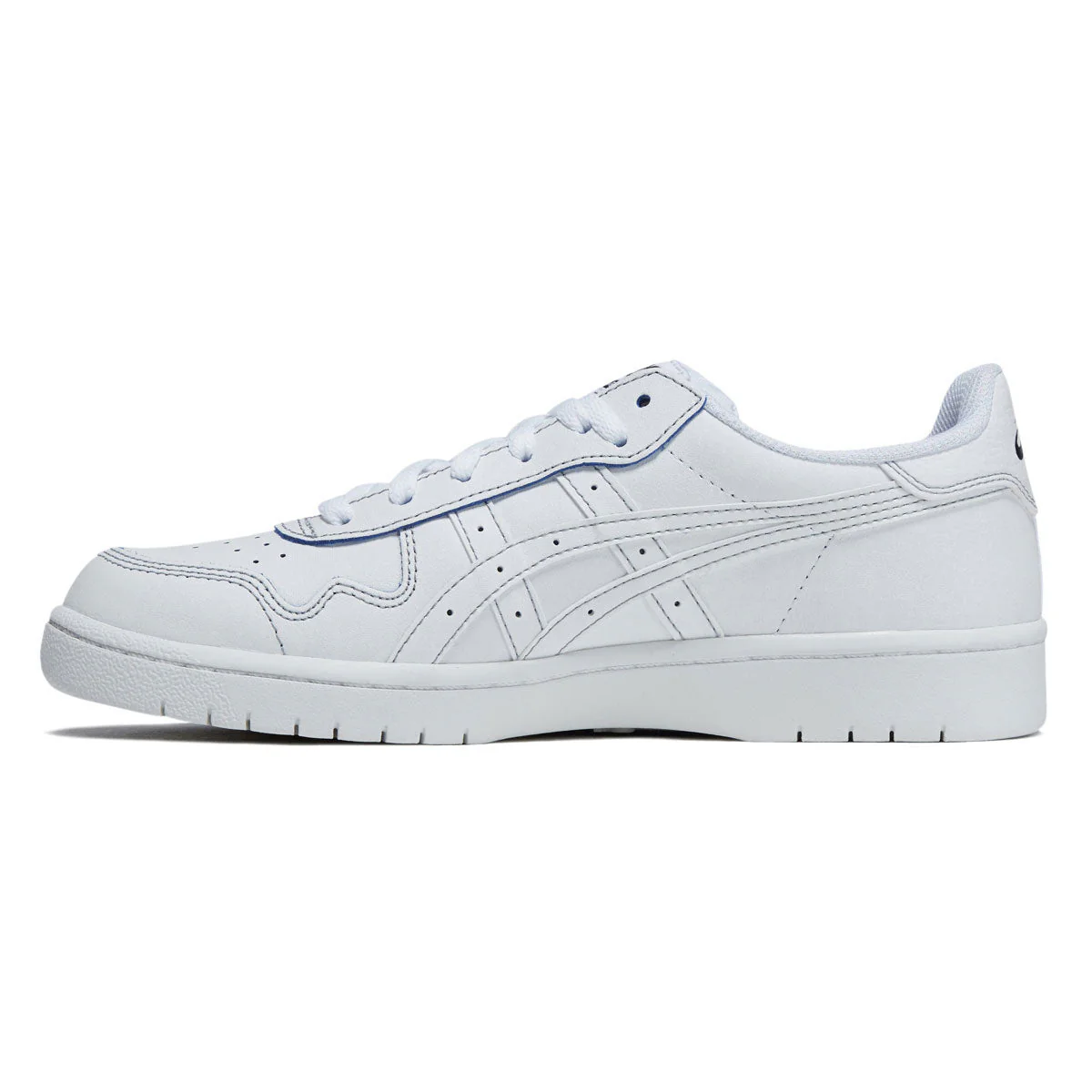Asics Japan Pro Shoes - White/Illusion Blue - Image 2