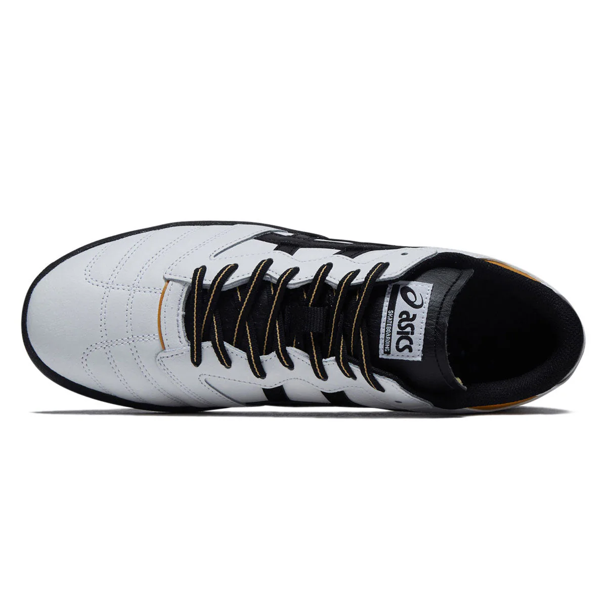 Asics Leggerezza FB Shoes - White/Black - Image 3