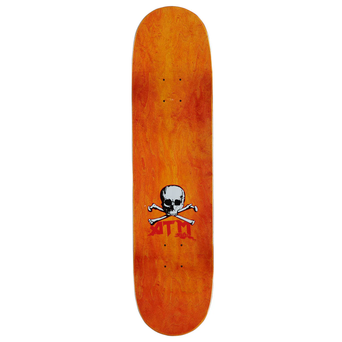 ATM Spider Skateboard Complete - 8.00" - Image 2
