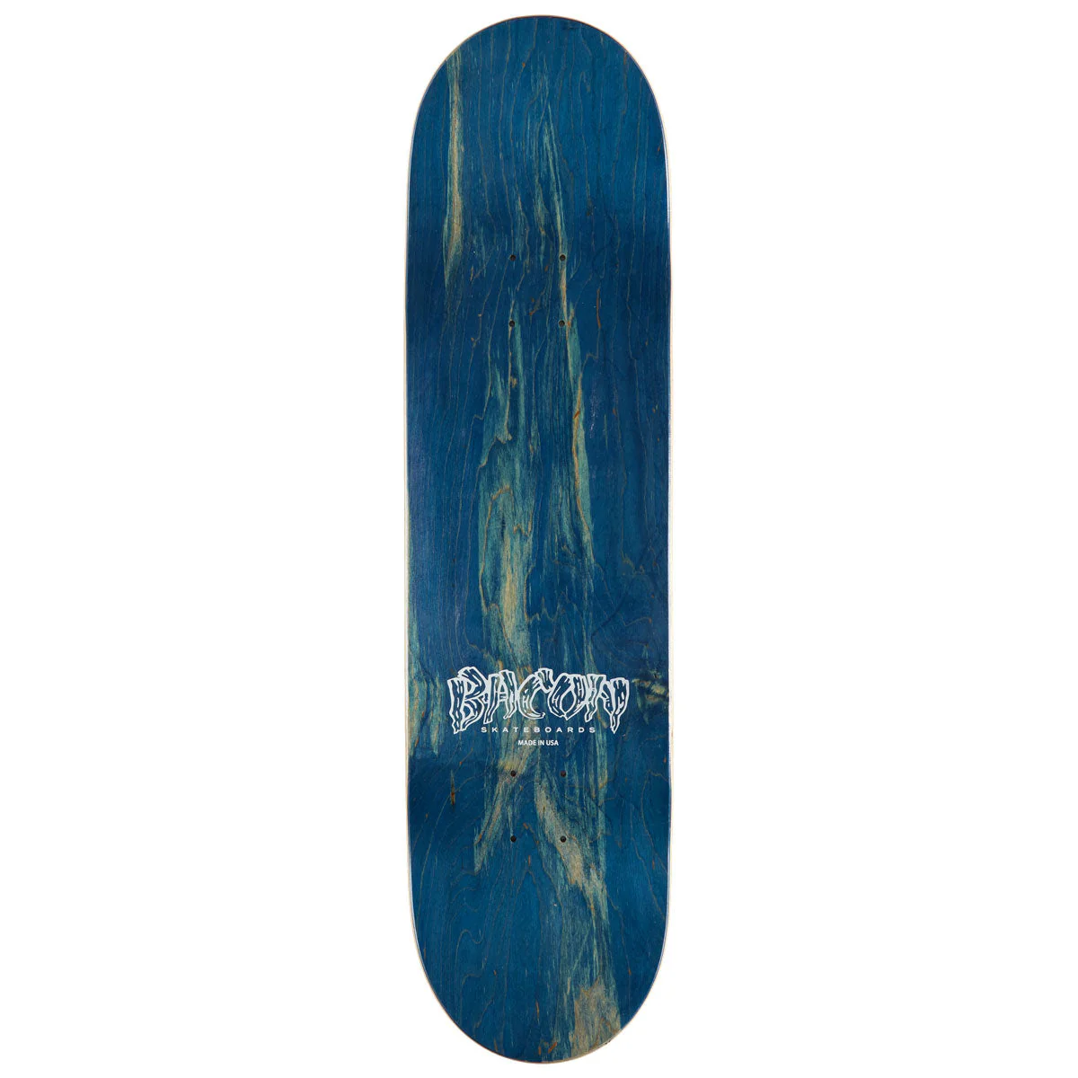 Bacon Nightmare On Font St Skateboard Complete - 8.75" - Image 2