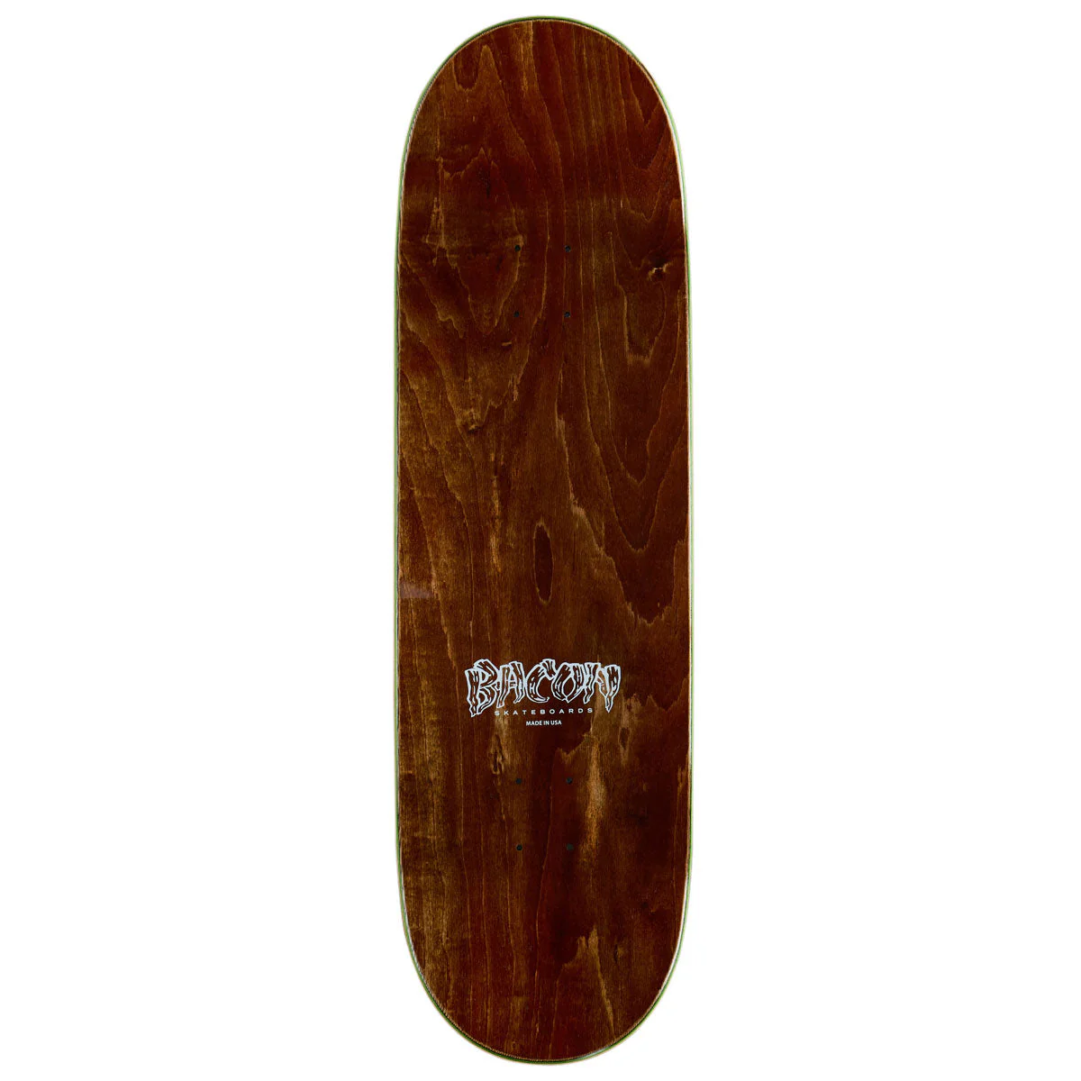 Bacon Smoking Is Hip Skateboard Complete - 9.50" - Image 2